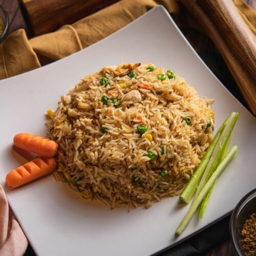 Chicken Fried Rice